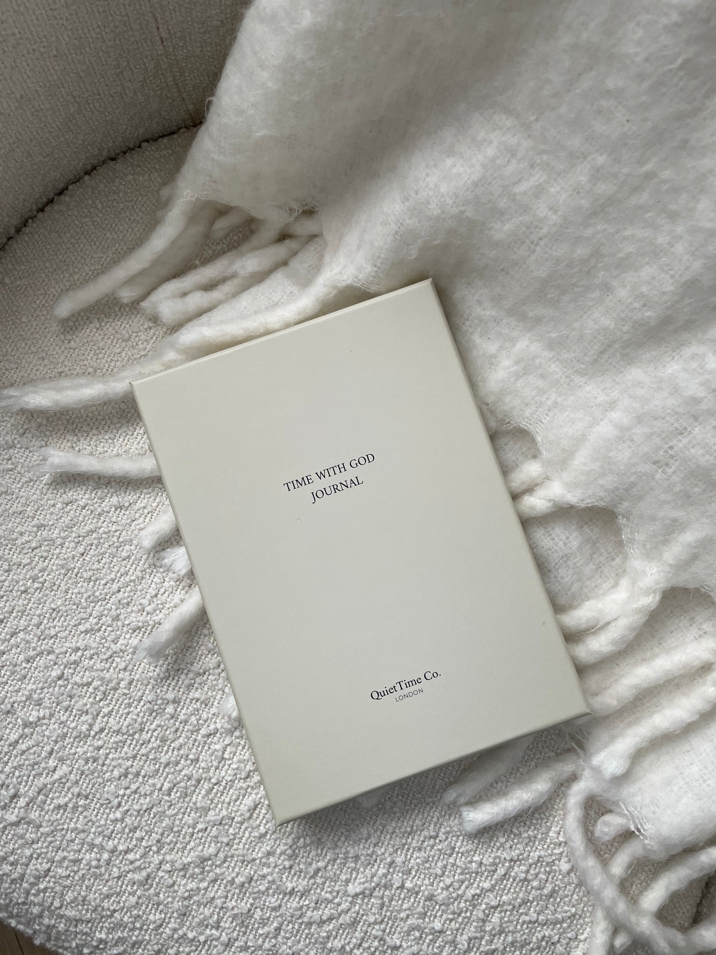 Time With God Journal