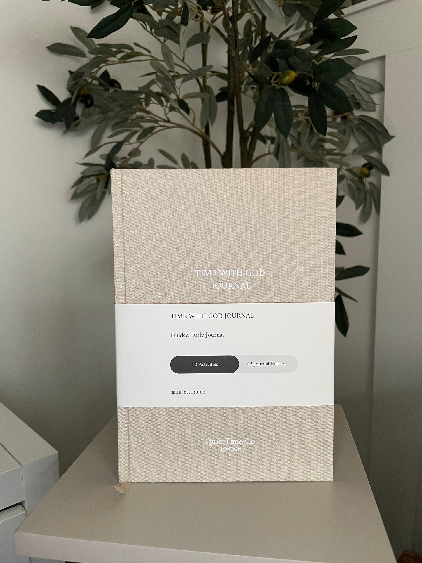 Time With God Journal
