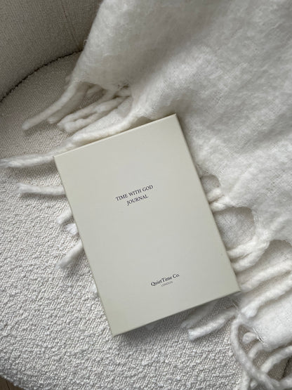 Time With God Journal