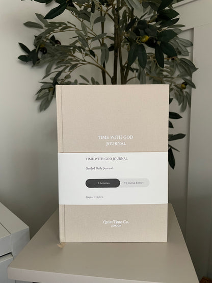 Time With God Journal