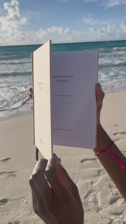 Time With God Journal